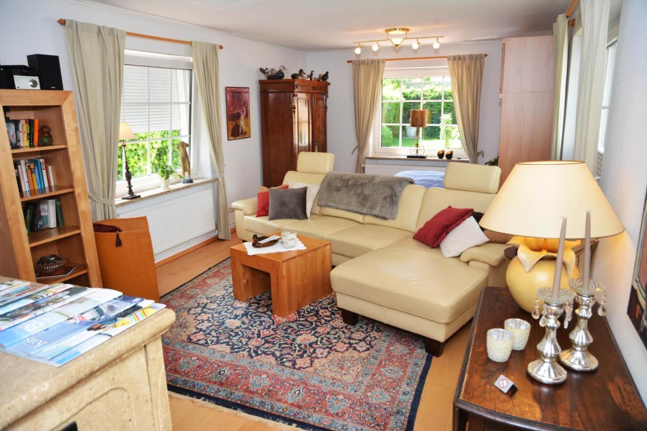 Appartement Kleine Auszeit à Büsum Extérieur photo