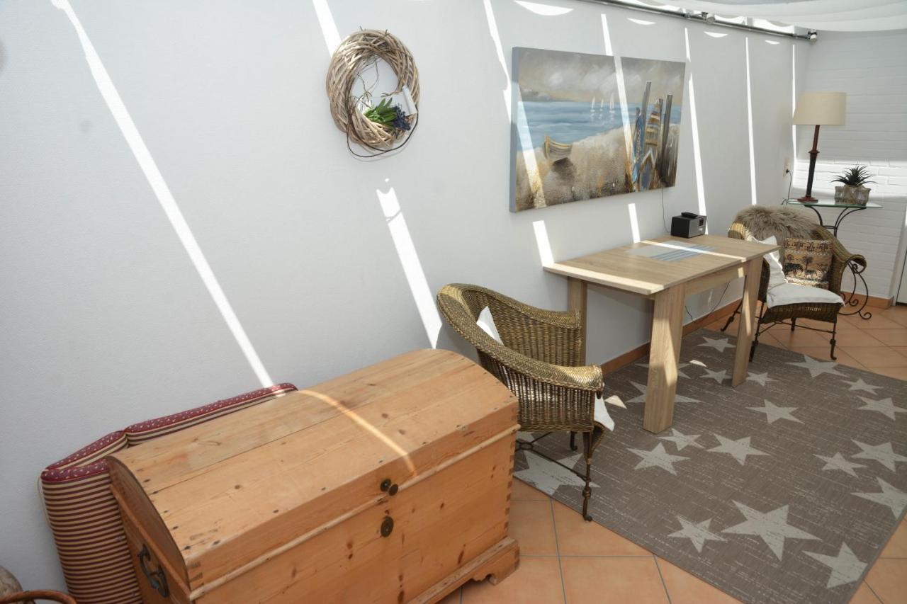 Appartement Kleine Auszeit à Büsum Extérieur photo