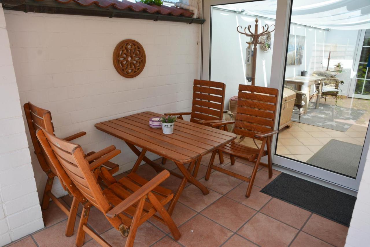 Appartement Kleine Auszeit à Büsum Extérieur photo