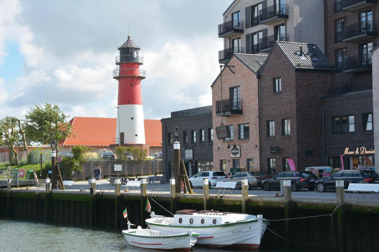 Appartement Kleine Auszeit à Büsum Extérieur photo