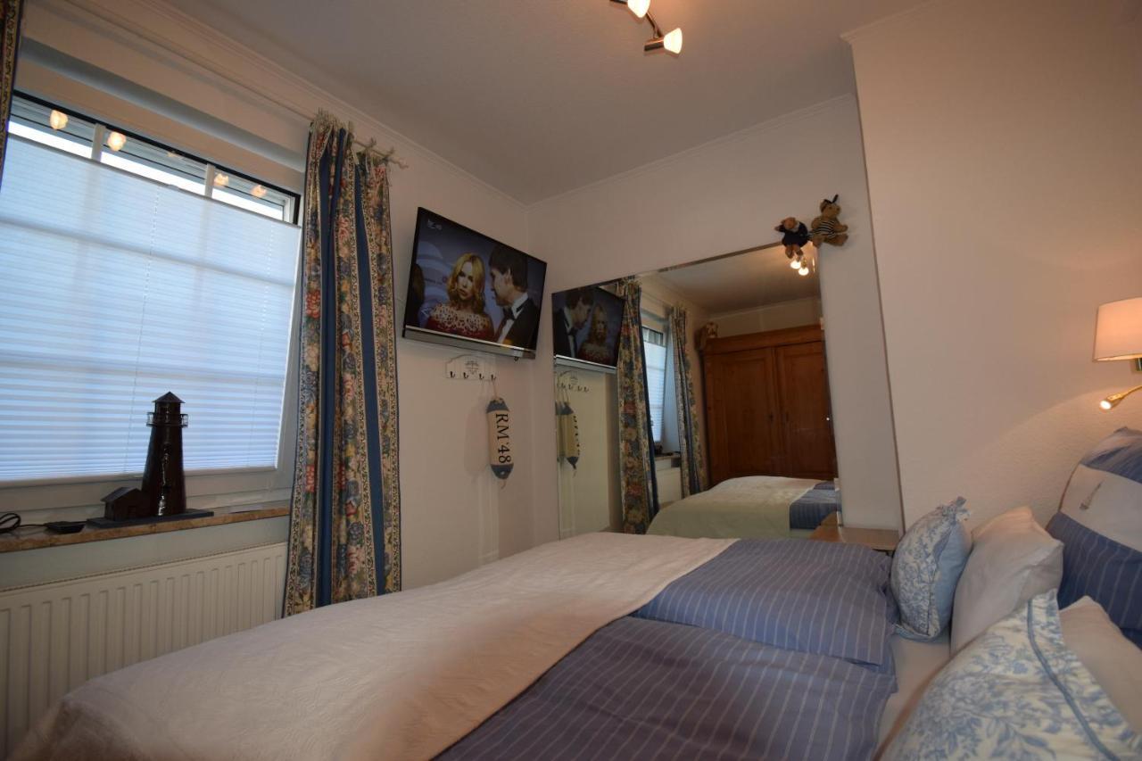 Appartement Kleine Auszeit à Büsum Extérieur photo